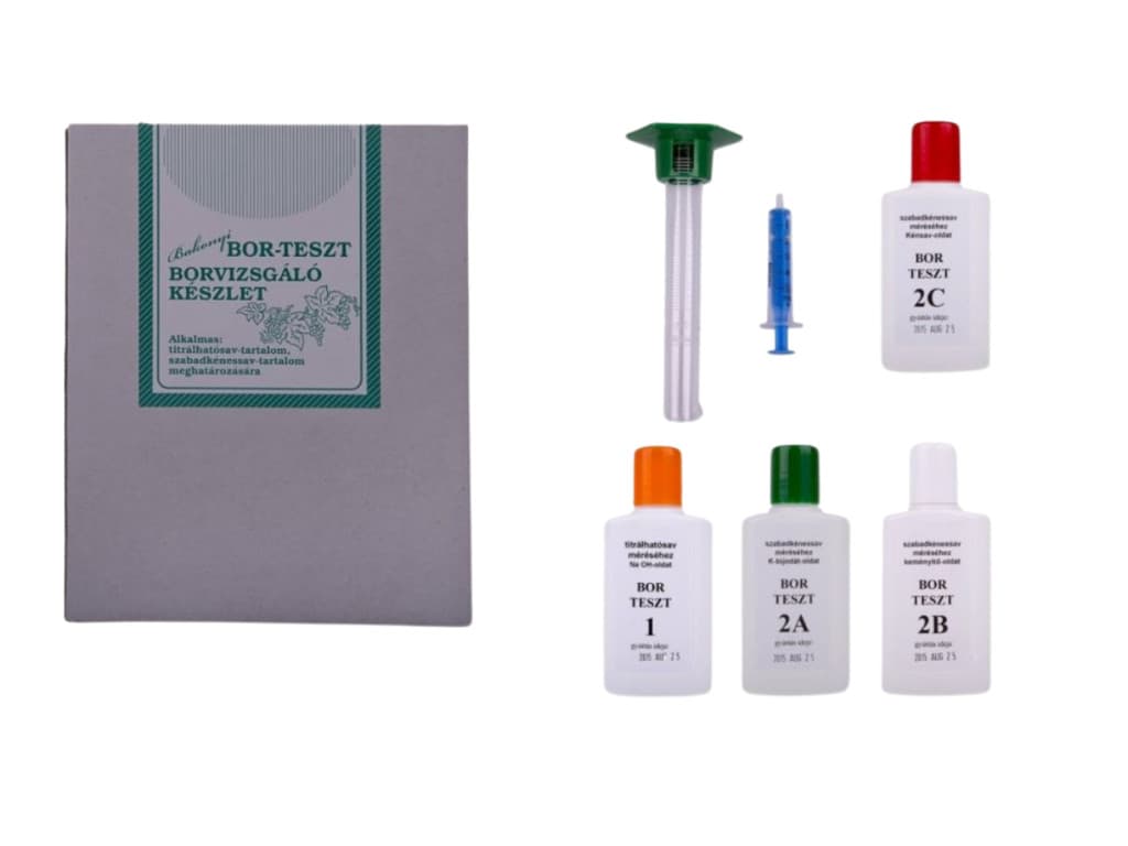 BORTESZT termékfotó