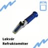Lekvár- és Aszuméz Refraktométer | RHB-62ATC (28-62% BRIX)