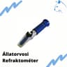Állatorvosi refraktométer RHC-300ATC | Vizeletvizsgálat egy cseppből, hőkorrekció nélkül